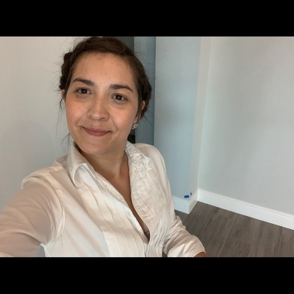 Meet your Posher, Ashley